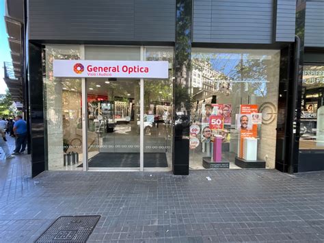 General Optica, Rambla de Catalunya, 87, LEixample, Barcelona ...